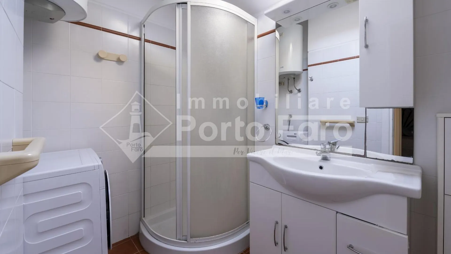 15 Centro - Bilocale Con Balconcino Porto Faro Lägenhet Palau