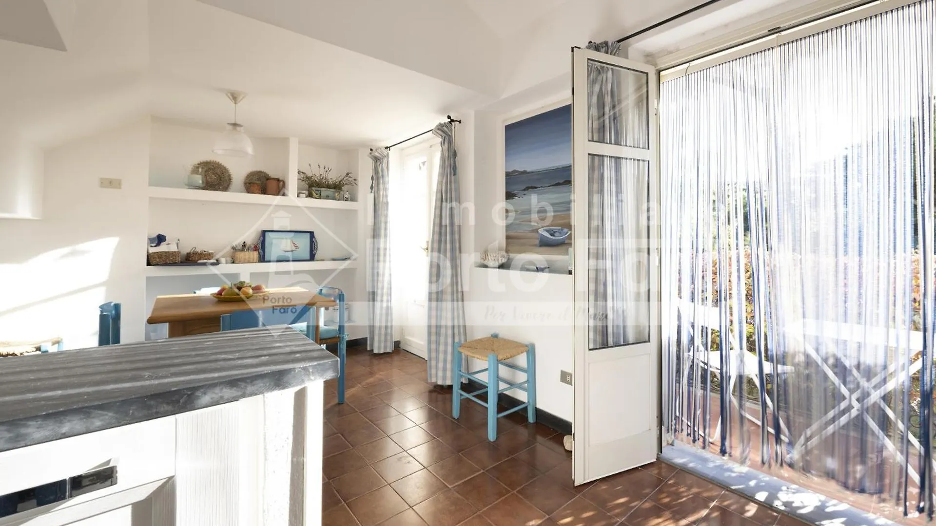 15 Centro - Bilocale Con Balconcino Porto Faro Lägenhet Palau