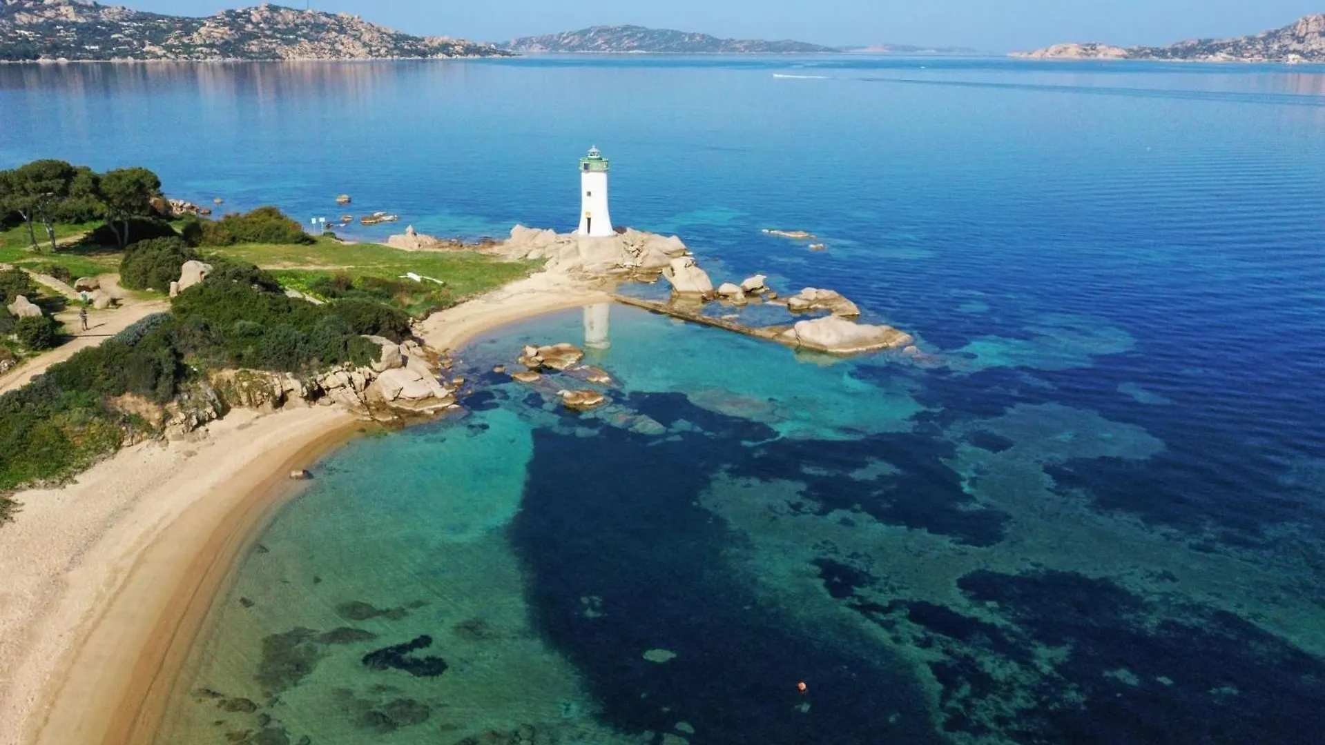 15 Centro - Bilocale Con Balconcino Porto Faro Lägenhet Palau 0*,  Italien